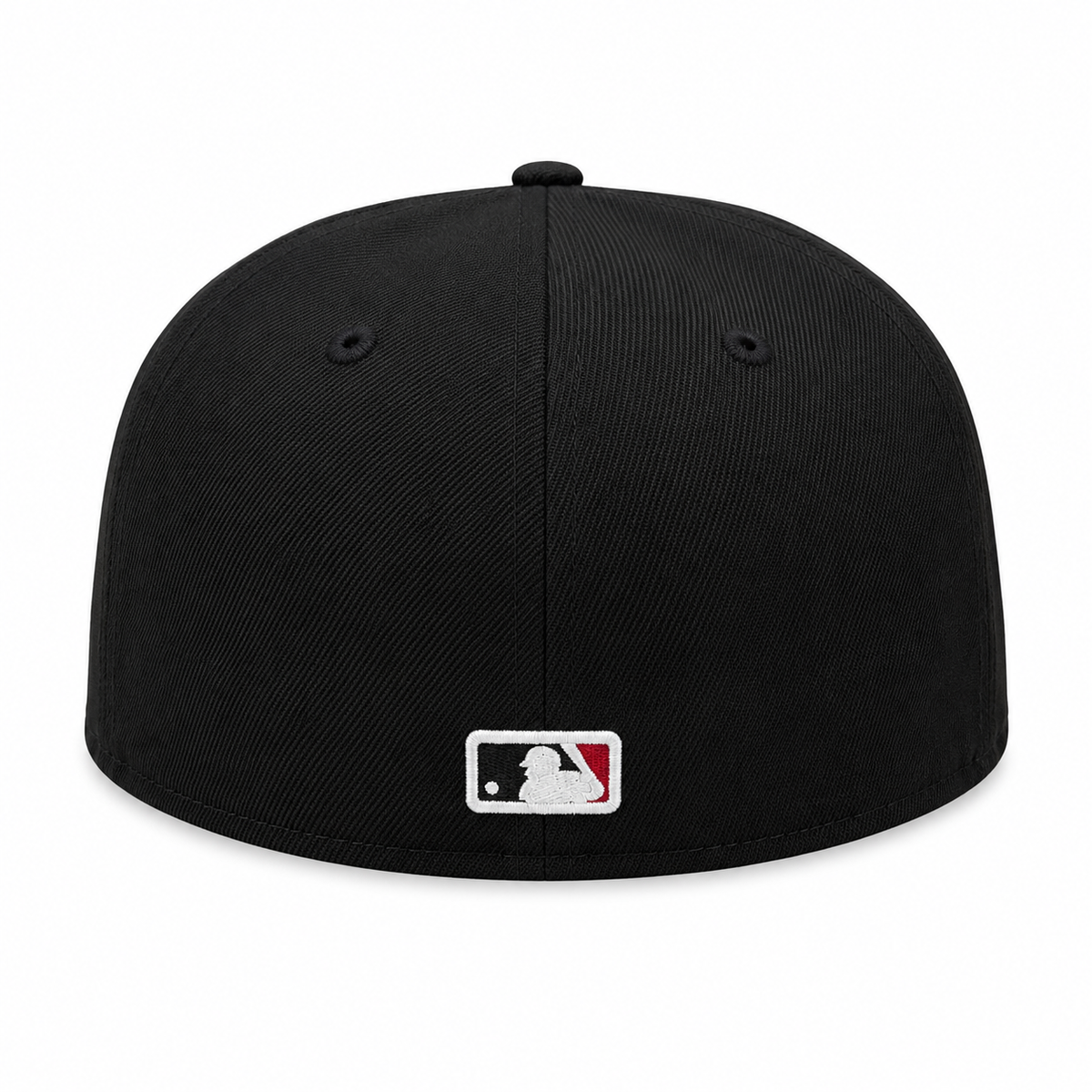 Chicago White Sox New Era City Connect Red/Black 59FIFTY Fitted Hat product image 4, provided for visual reference and