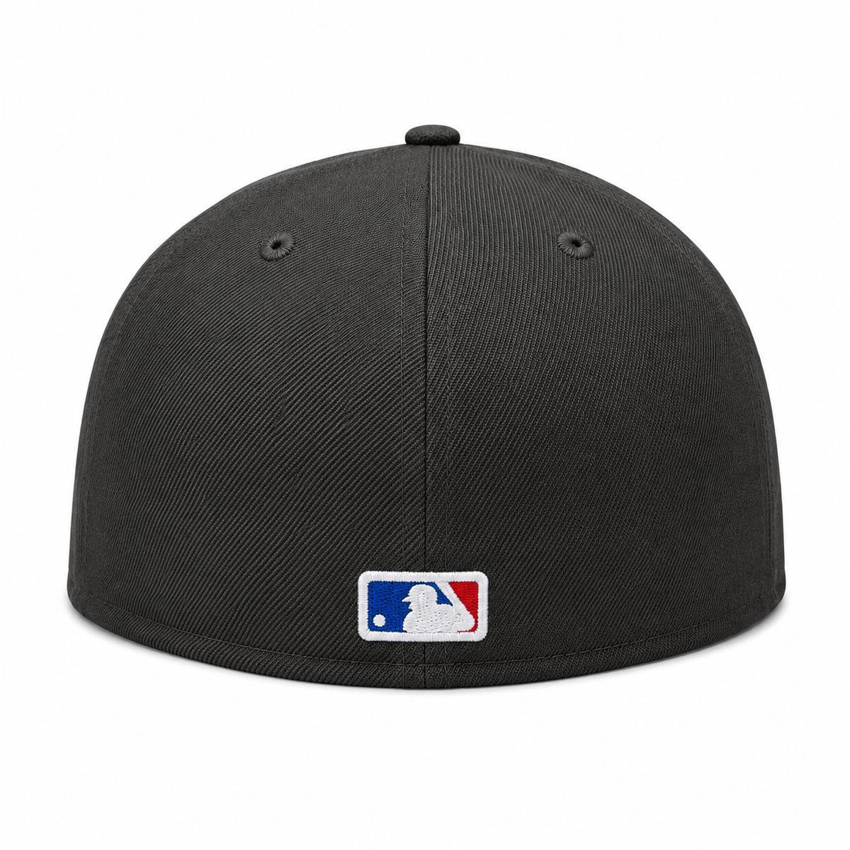 Chicago White Sox Southpaw New Era Black 59FIFTY Fitted Hat product image 4, provided for visual reference and product