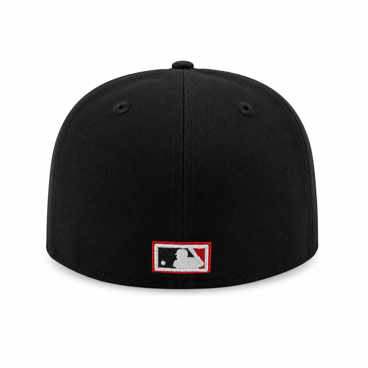 Chicago White Sox New Era Black Wool 1917 59FIFTY Fitted Hat product image 5, provided for visual reference and product