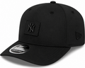 New York Yankees New Era 2026 Clubhouse 9SEVENTY Stretch Snap Adjustable Hat-Black Tonal product image 1, provided for