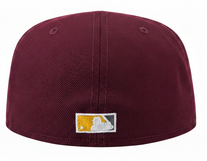 San Francisco Giants New Era Rock Pack 2 Tone Master of Puppets Inspired 59FIFTY Fitted Hat product image 5, provided for