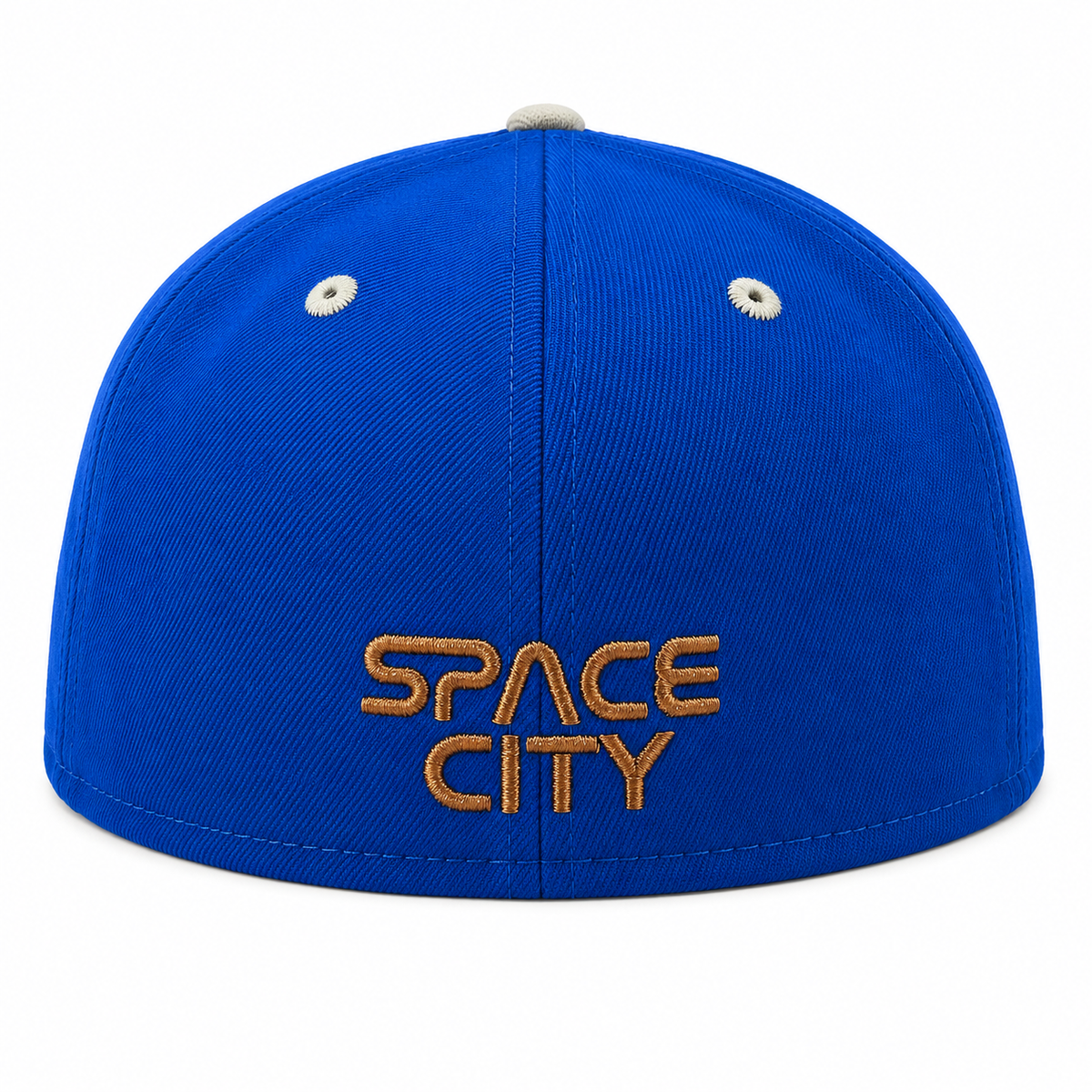 Houston Astros NASA Blue Lift Off Space City 59FIFTY Fitted Hat product image 4, provided for visual reference and product