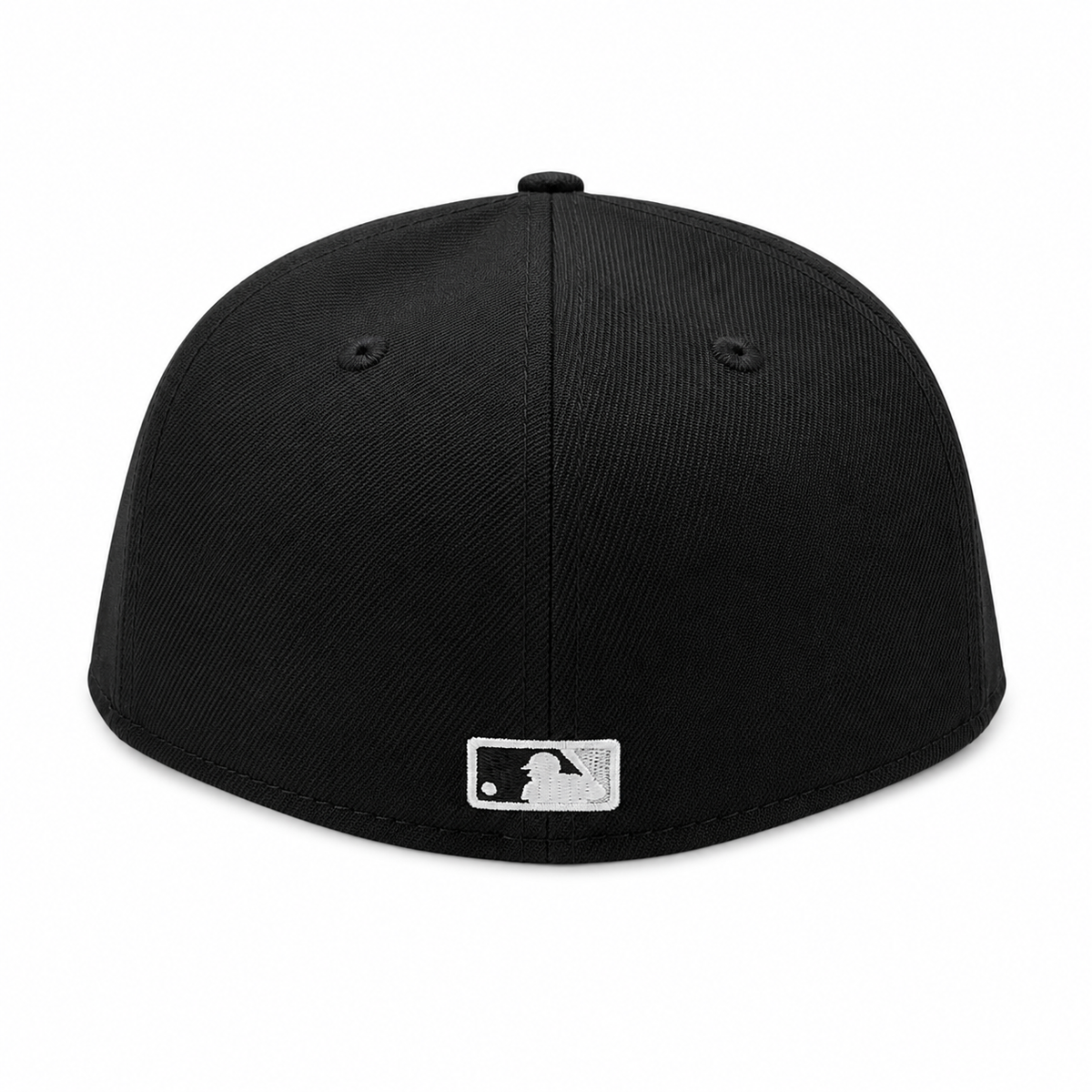 Chicago White Sox New Era Southside Black Stripe 59FIFTY Fitted Hat product image 4, provided for visual reference and