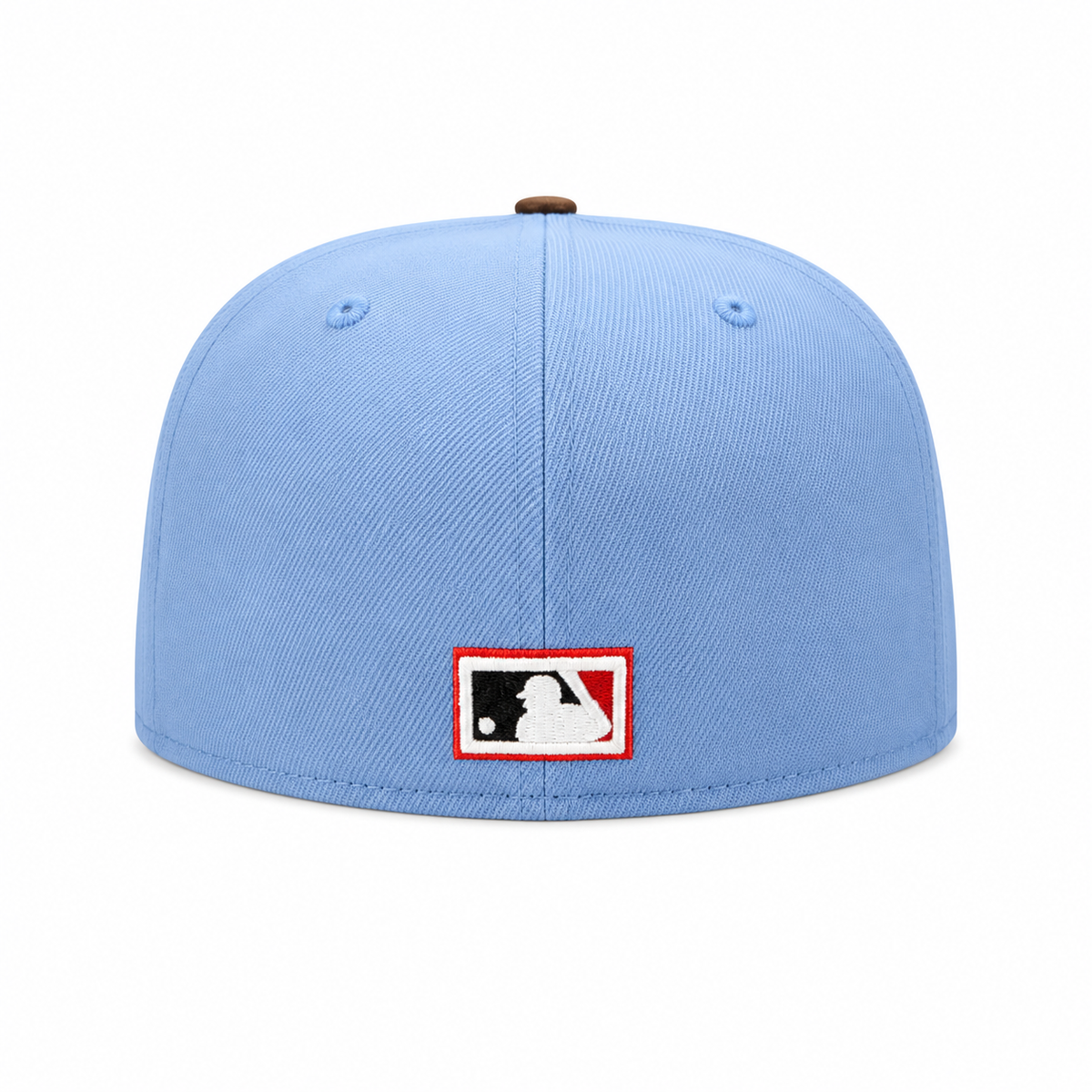 Chicago White Sox 2 Tone Blue/Black 1987 New Era 59Fifty Fitted Hat product image 4, provided for visual reference and