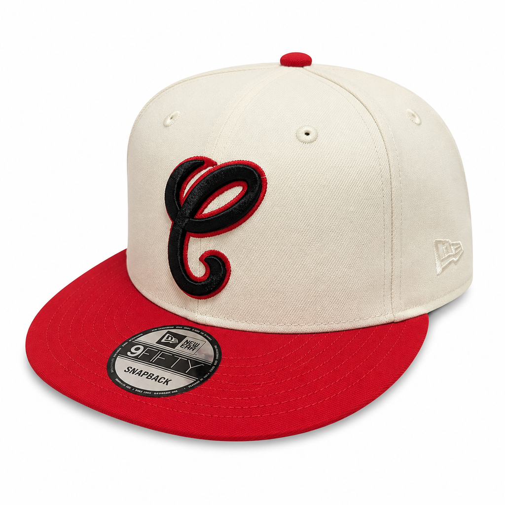 Chicago White Sox New Era 1987 Chrome/Red 9FIFTY Snapback Hat product image 3, provided for visual reference and product