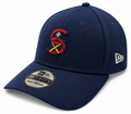 Chicago White Sox Classic 1932 Cooperstown Classics Navy 39THIRTY Flex Fit New Era Hat product image 1, provided for visual