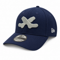 Chicago White Sox New Era 1926 Cooperstown Classics Navy 39THIRTY Flex Fit Hat product image 1, provided for visual