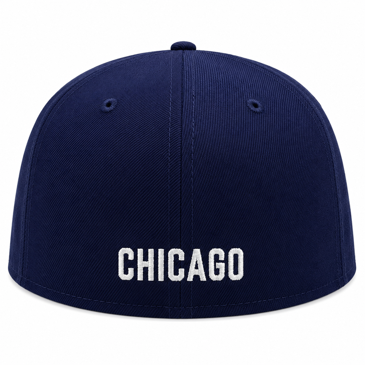Chicago White Sox New Era Navy 1926 Cooperstown 59FIFTY Fitted Hat product image 4, provided for visual reference and