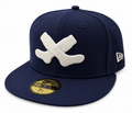 Chicago White Sox New Era Navy 1926 Cooperstown 59FIFTY Fitted Hat product image 1, provided for visual reference and
