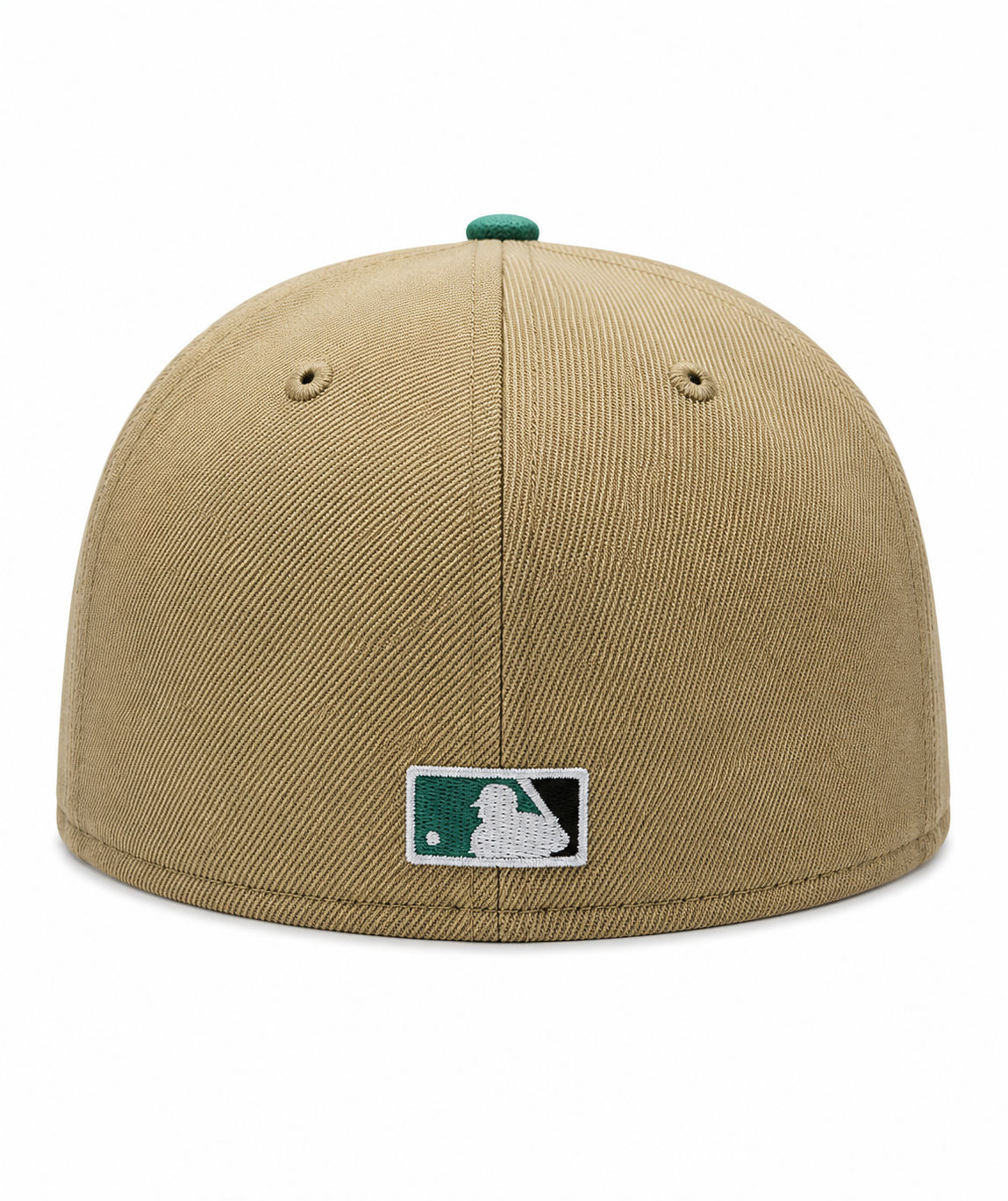 Chicago White Sox New Era Camel/Mint 59FIFTY Fitted Hat product image 3, provided for visual reference and product detail