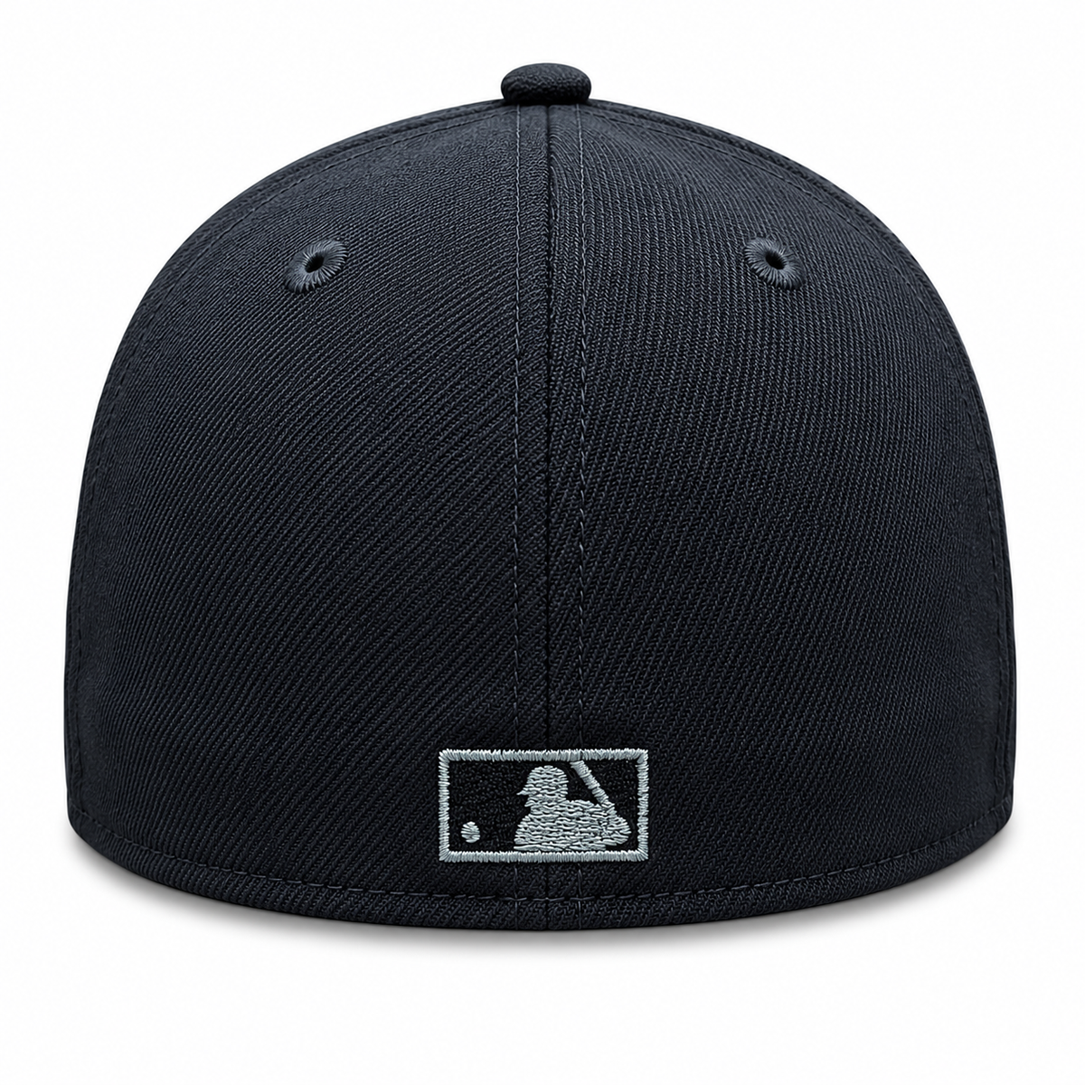 Chicago White Sox New Era Graphite/Black Script 39THIRTY Flex Hat product image 3, provided for visual reference and product