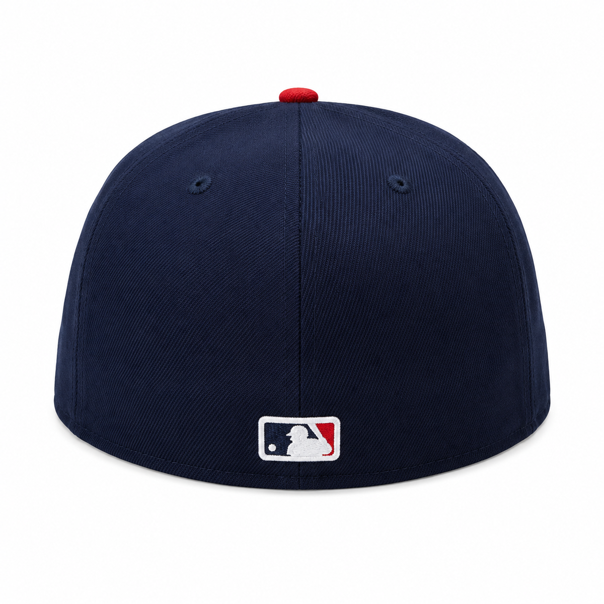 Chicago White Sox Red White Navy New Era 59FIFTY Fitted Hat product image 4, provided for visual reference and product