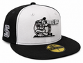 Chicago White Sox New Era 1948 Black/White 59FIFTY Fitted Hat product image 1, provided for visual reference and product