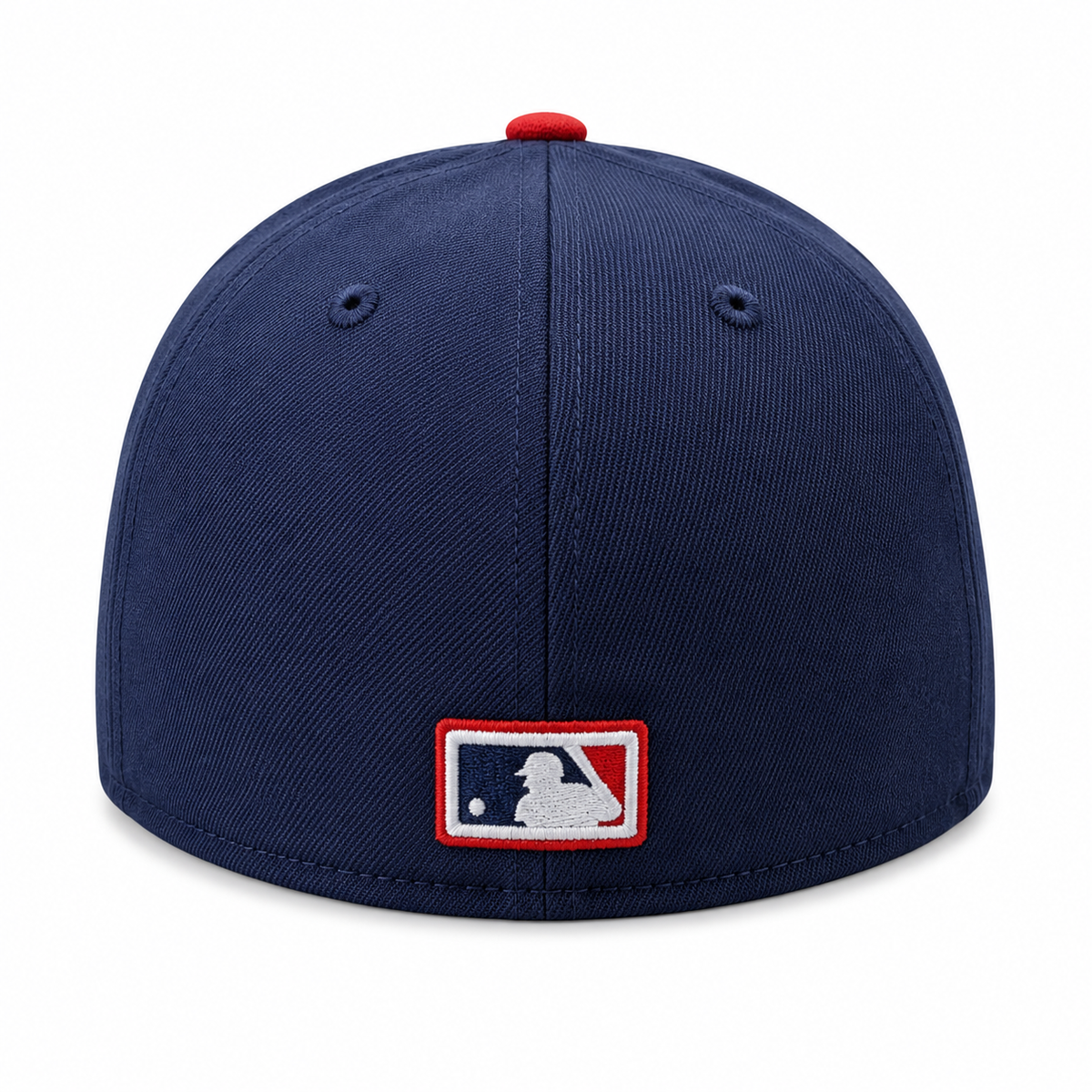 Chicago White Sox 1987 Script White/Navy/Red 39THIRTY Flex Fit New Era Hat product image 4, provided for visual reference
