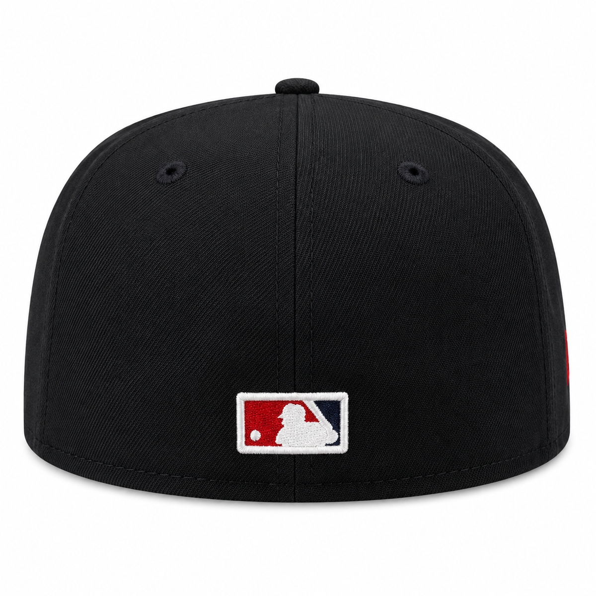 Chicago White Sox New Era Black Skyline Black 59FIFTY Fitted Hat product image 5, provided for visual reference and product
