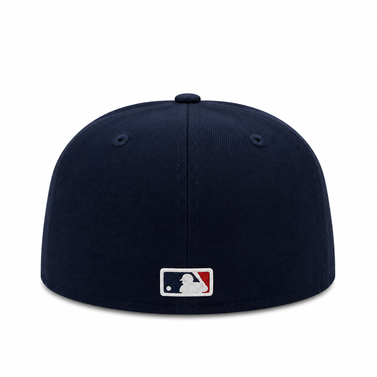 Chicago White Sox New Era 1987 Road Gray/ Navy 39THIRTY Flex Fit Hat product image 4, provided for visual reference and