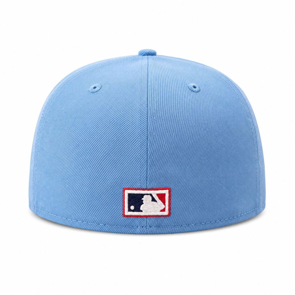 Chicago White Sox 1933 ASG New Era Sky Blue 59FIFTY Fitted Hat product image 5, provided for visual reference and product
