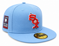 Chicago White Sox 1933 ASG New Era Sky Blue 59FIFTY Fitted Hat product image 1, provided for visual reference and product