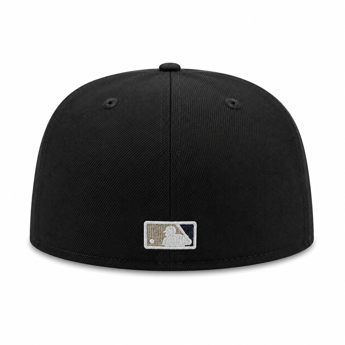 Chicago White Sox Black/Platinum New Era 2005 World Series 59FIFTY Fitted Hat product image 7, provided for visual reference