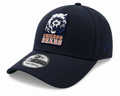 Chicago Bears New Era Gridiron Collection 1990 Classic Navy 39THIRTY Flex Hat product image 1, provided for visual reference