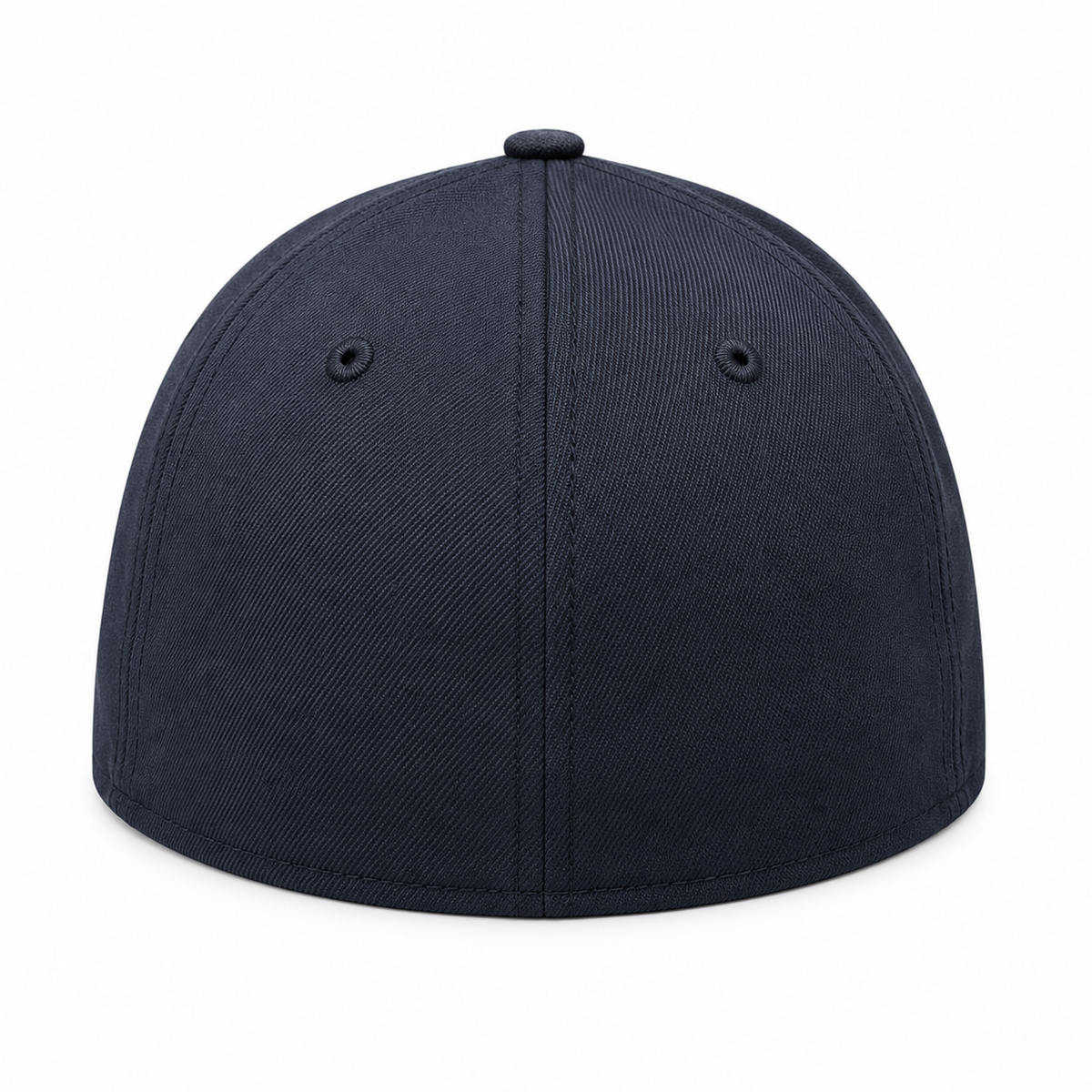 Chicago Bears New Era Griswold Deep Navy 39THIRTY Flex Hat product image 4, provided for visual reference and product detail