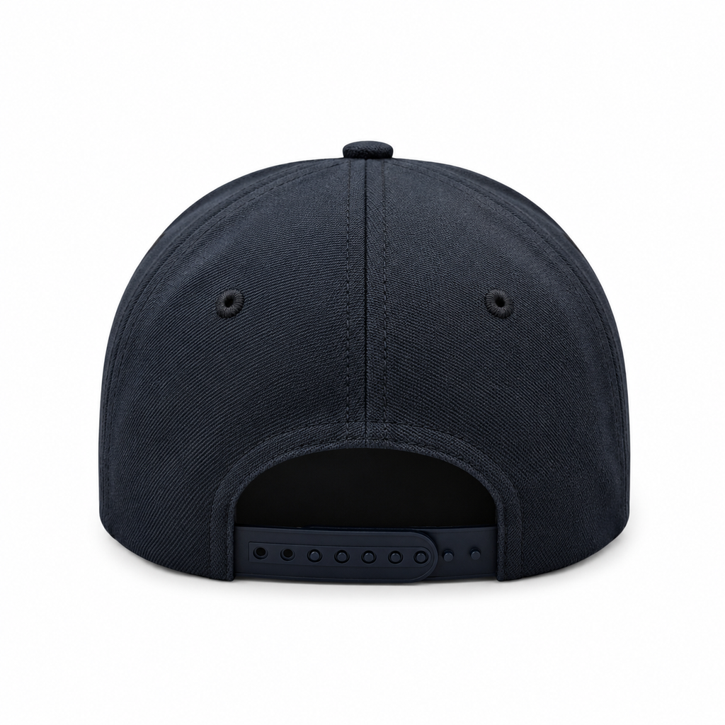 Chicago Bears New Era Griswold Deep Navy 9FORTY Snapback Adjustable Hat product image 4, provided for visual reference and