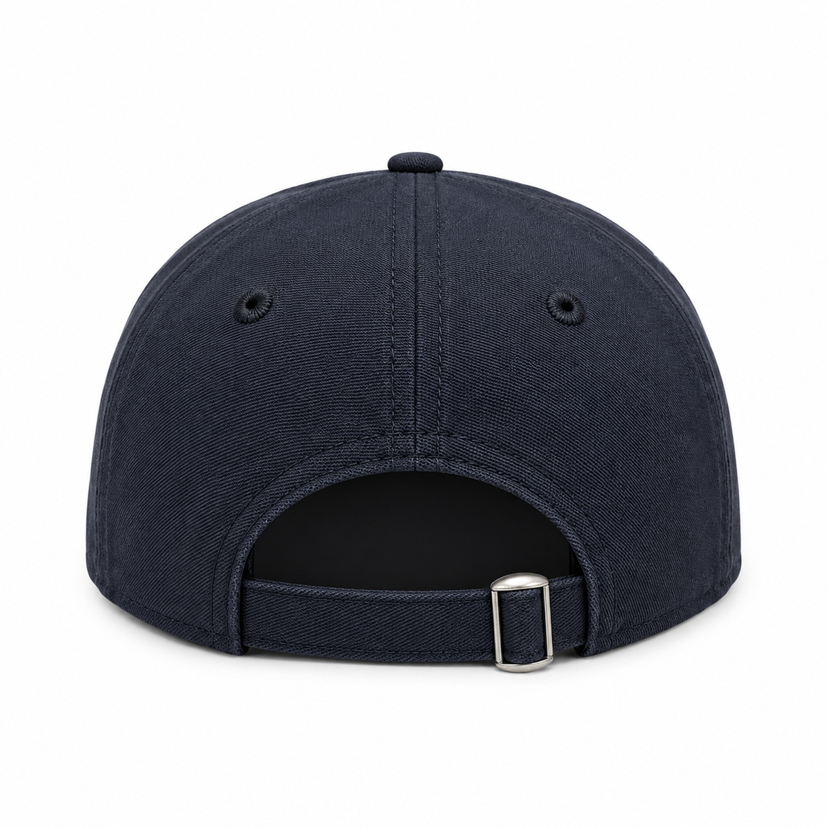 Chicago Bears New Era Deep Navy Griswold 9TWENTY Adjustable Hat product image 4, provided for visual reference and product