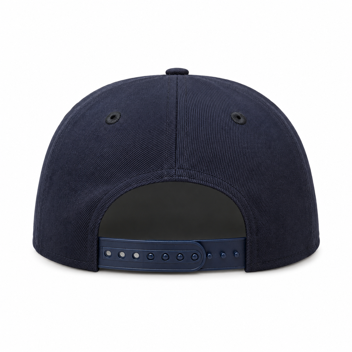 Chicago Bears New Era Griswold Deep Navy 9FIFTY Snapback Hat product image 4, provided for visual reference and product
