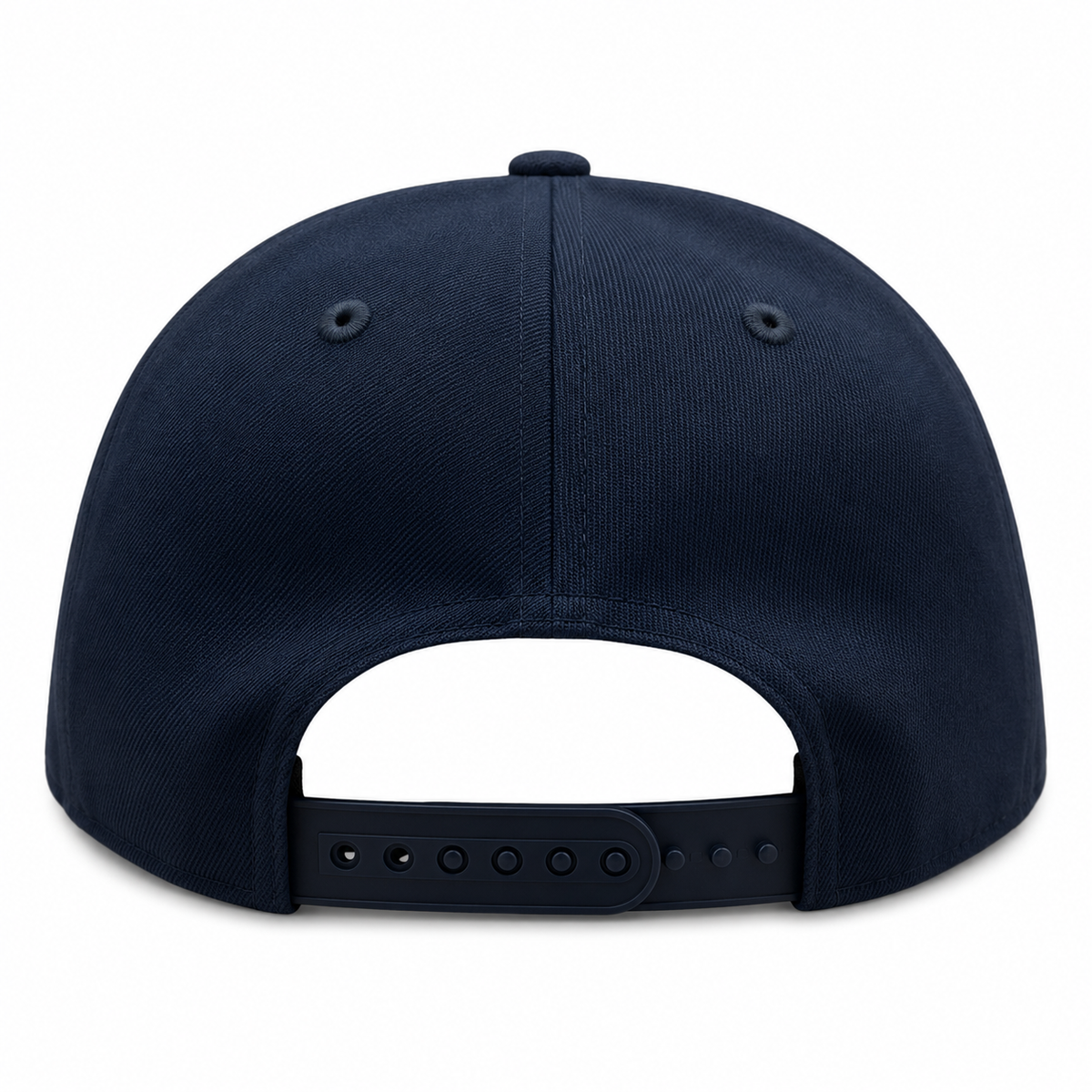 Chicago Bears New Era Navy Gridiron A-Frame 9FORTY Adjustable Hat product image 4, provided for visual reference and product