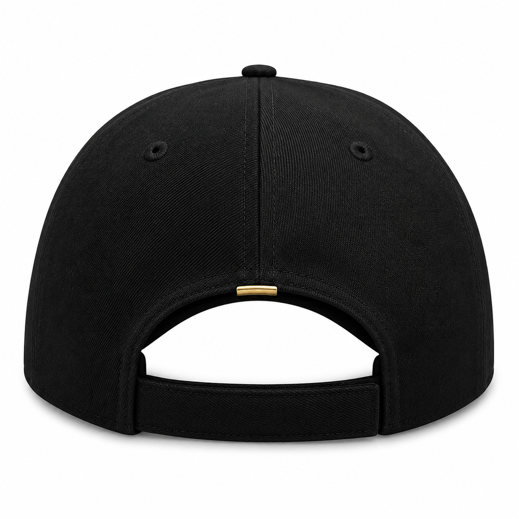 Chicago Bears New Era Tonal Black 9FORTY Adjustable Hat product image 4, provided for visual reference and product detail