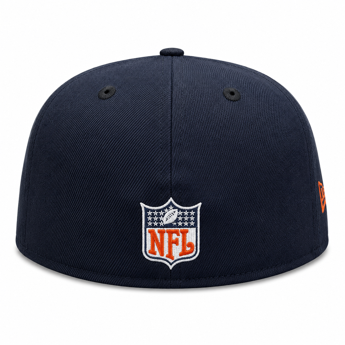 Chicago Bears New Era Stone/Navy Traditions 1946 World Champions 59FIFTY Fitted Hat product image 4, provided for visual