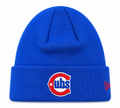 Chicago Cubs New Era Royal 2nd Alternate Cuffed Knit Hat product image 1, provided for visual reference and product detail