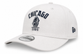Chicago Cubs Cooperstown 1914 New Era White 9SEVENTY Adjustable Hat product image 1, provided for visual reference and