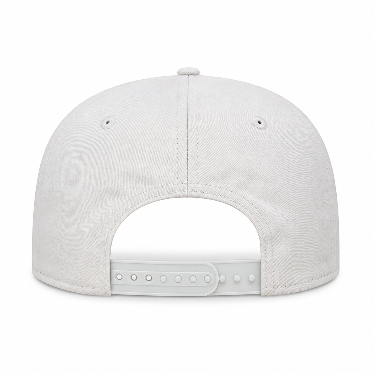 Chicago Cubs Cooperstown 1979 New Era White 9SEVENTY Adjustable Hat product image 5, provided for visual reference and