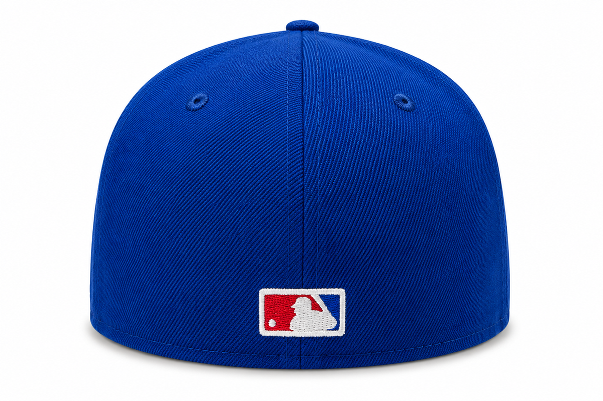 Chicago Cubs Forbidden Door 2003 All Star Game New Era Royal 59FIFTY Fitted Hat product image 3, provided for visual