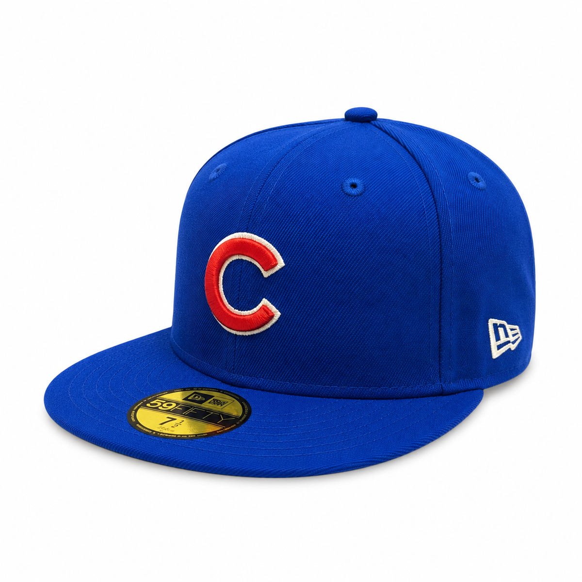 Chicago Cubs Forbidden Door 2003 All Star Game New Era Royal 59FIFTY Fitted Hat product image 2, provided for visual
