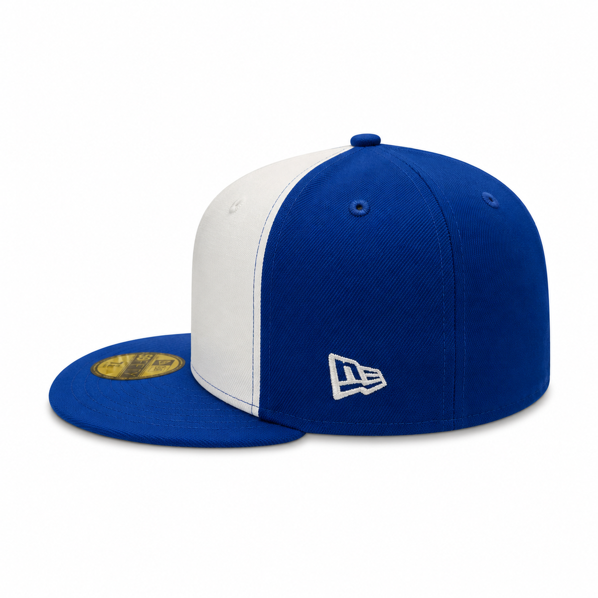 Chicago Cubs New Era Royal/White 1990 ASG 59FIFTY Fitted Hat product image 3, provided for visual reference and product