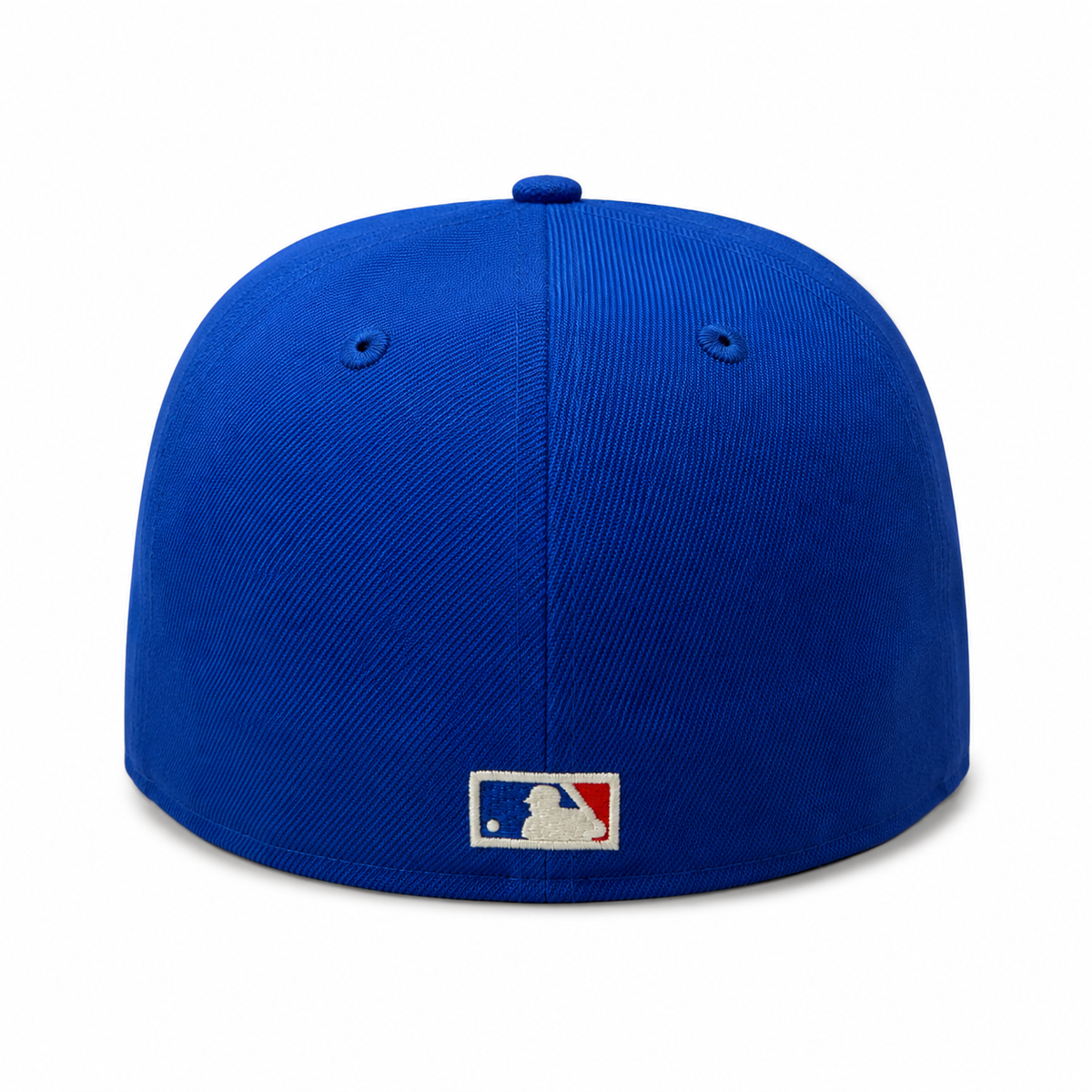 Chicago Cubs New Era Royal Elemental 59FIFTY Fitted Hat product image 4, provided for visual reference and product detail