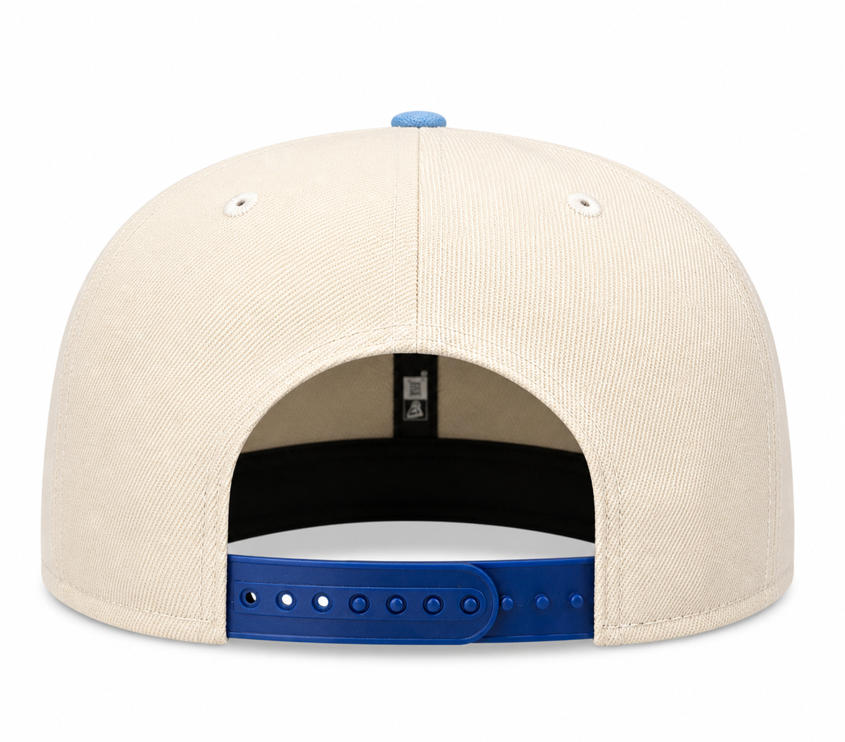 Chicago Cubs New Era Chrome/Royal Spring Training Bear Low Profile 9FIFTY Snapback Adjustable Hat product image 3, provided