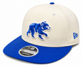 Chicago Cubs New Era Chrome/Royal Spring Training Bear Low Profile 9FIFTY Snapback Adjustable Hat product image 1, provided