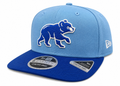 Chicago Cubs New Era 2 Tone Sky Blue/Royal Blue 9SEVENTY Adjustable Hat product image 1, provided for visual reference and