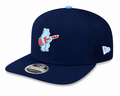 Chicago Cubs New Era Sky Guitar Bear Navy Alternate 2 9SEVENTY Trucker Hat product image 1, provided for visual reference