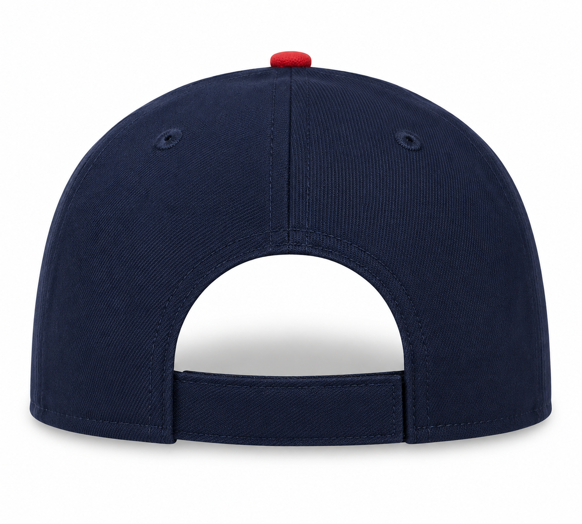Youth Chicago Cubs Alternate 2 Guitar Bear 9FORTY Adjustable Chrome/Navy Blue Cap By New Era product image 4, provided for