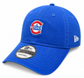 Chicago Cubs New Era Royal Blue Alternate 2 9TWENTY Adjustable Hat product image 1, provided for visual reference and