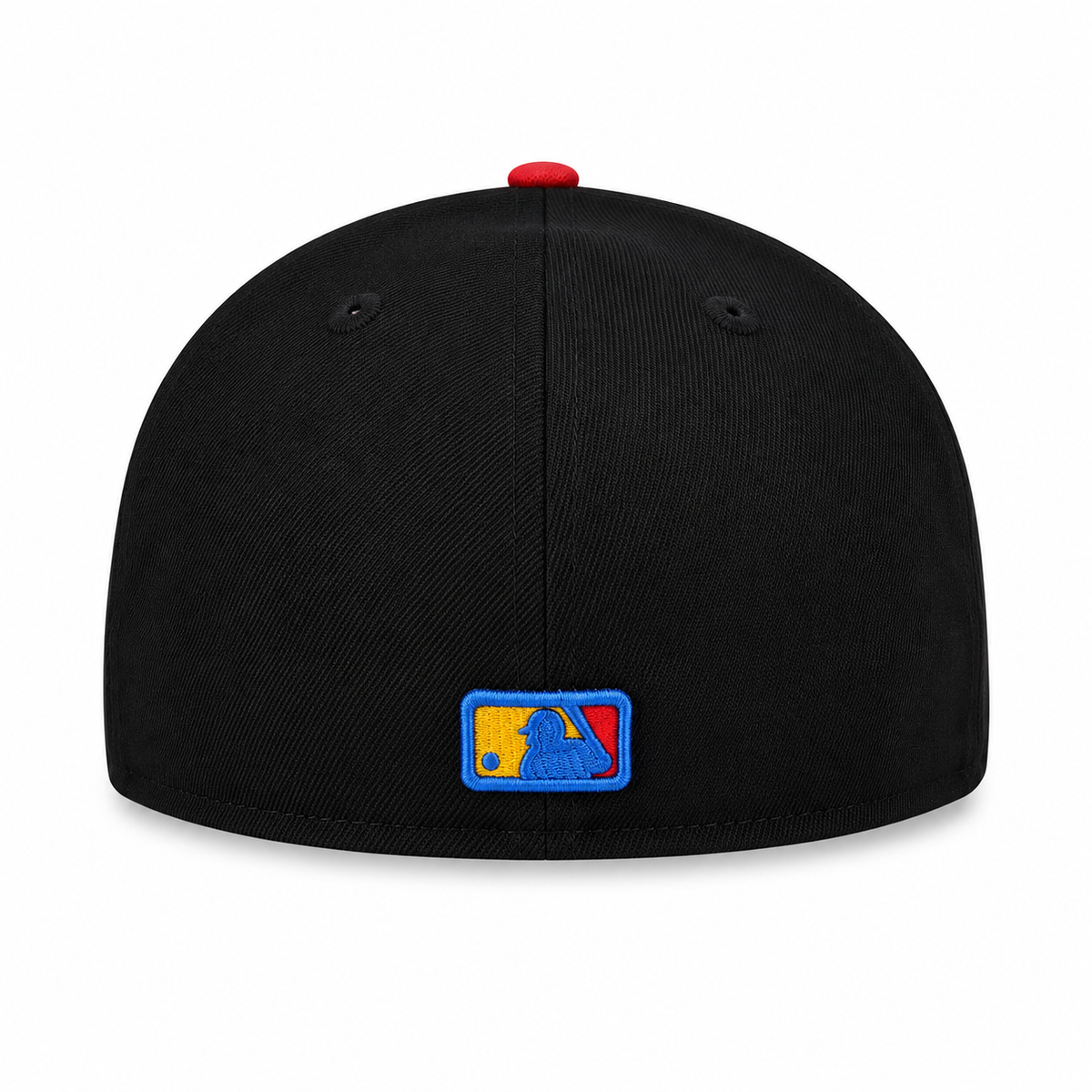 Chicago Cubs Black/Blue Reef/Gold City Connect 59FIFTY Fitted Hat product image 4, provided for visual reference and product