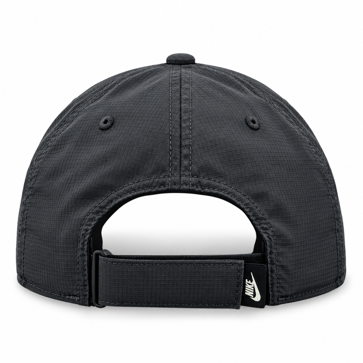 Duke Blue Devils Nike Anthracite Dri-Fit Club Hat product image 4, provided for visual reference and product detail review