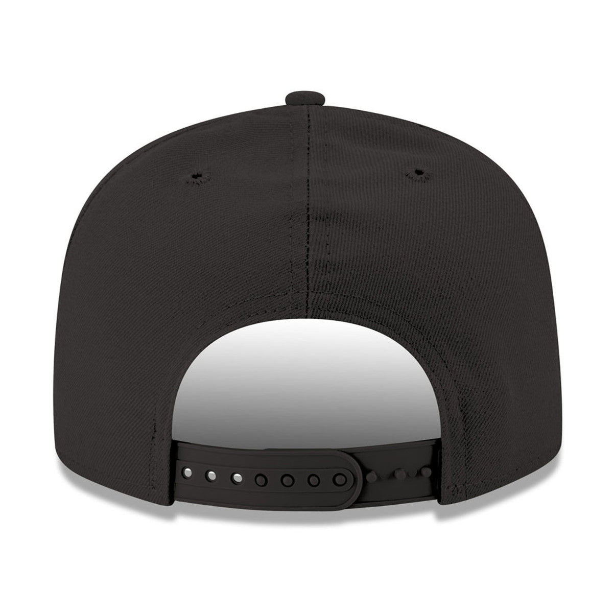 Chicago Blackhawks New Era Black 2025 Winter Classic 9FIFTY Adjustable Snapback Hat product image 3, provided for visual