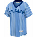 Chicago Cubs Cooperstown Powder Blue 1978 NIKE Blank Replica Jersey for Men product image 1, provided for visual reference