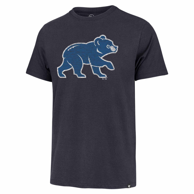 Chicago Cubs Premier Franklin Atlas Blue Spring Training T-Shirt by '47 for Men product image 1, provided for visual
