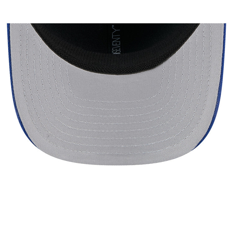 Chicago White Sox 9New Era Black 9SEVENTY Adjustable Hat product image 5, provided for visual reference and product detail